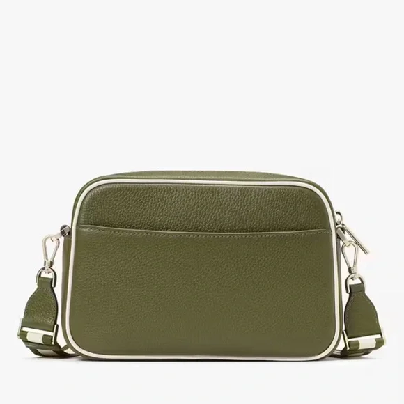 NWT Kate Spade Emma Collorblock Large Crossbody  with matching wallet - Picture 3 of 5